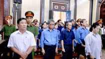 Nguyên cố vấn cấp cao Ngân hàng Đại Tín Hứa Thị Phấn bị đề nghị 30 năm tù