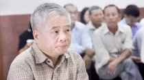 Ông Đặng Thanh Bình được hưởng án treo