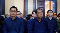 Phạm Công Danh bị đề nghị tuyên án thêm 18 năm tù, Trầm Bê 4 - 5 năm tù giam