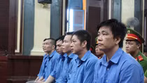 Tý “điên” cùng đồng bọn "bảo kê" Bến xe miền Đông lãnh án