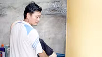 Bỏ vợ bị thương vào thùng nước đến chết rồi nói tự tử
