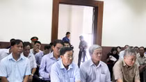 Đề nghị bác kháng cáo ông Đặng Thanh Bình cùng 4 thuộc cấp