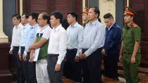Huyền Như được triệu tập đến toà trong phiên xử nguyên lãnh đạo Navibank