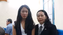 Bà mẹ Việt thắng kiện đòi con tại Pháp