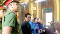 4 án chung thân đường dây sản xuất, vận chuyển ma tuý bằng đường hàng không