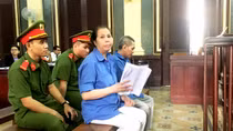 Cặp vợ chồng giăng "bẫy" các đại gia Sài Gòn, chiếm đoạt hơn 110 tỷ đồng