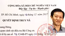 Truy tố 6 cán bộ ngân hàng liên quan vụ khách hàng bị mất 264 tỷ đồng