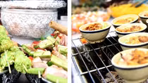 Mở cửa chợ phiên tại bến Bạch Đằng, TP Hồ Chí Minh