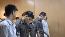Ngất xỉu tại toà ngay sau khi bị tuyên án tử