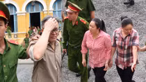 3 án chung thân trong đường dây buôn lậu liên quan đến cán bộ hải quan