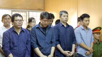 Xét xử đường dây mua bán logo “xe vua” thu lợi bất chính gần 30 tỷ đồng