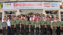 Báo CAND tổ chức “Liên hoan Tiếng hát Người làm báo 2017”