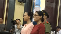 Người phụ nữ "bí ẩn" trong vụ án hoa hậu Phương Nga đã nói gì ở phiên tòa?