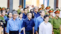 Đề nghị bác kháng cáo nguyên cố vấn cấp cao ngân hàng Đại Tín