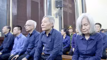 Ông Trần Phương Bình và Vũ Nhôm kháng cáo vụ ở ngân hàng Đông Á