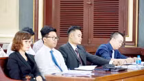 VKS đề nghị chấp nhận yêu cầu Vinasun kiện Grab đòi bồi thường 41,2 tỷ đồng