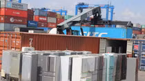 6 tháng đầu năm phát hiện 16 container hàng cấm nhập khẩu tại Cảng Cát Lái