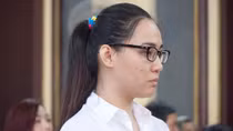 Hotgirl cầm đầu đường dây ma tuý ở Sài Gòn "câm lặng" trước tòa