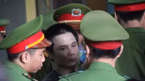 Hai án tử hình trong đường dây ma tuý xuyên Việt 