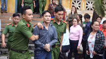 Tử hình kẻ giết bạn nghiện cướp tài sản