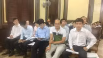 Nguyên Tổng giám đốc Navibank và cấp dưới không nhận tội