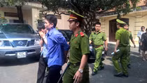 Tử hình kẻ nhậu say vô cớ đâm chết người