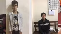 Tuần hành gây rối, đập phá tài sản, 4 bị cáo lãnh án