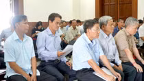 Ông Đặng Thanh Bình xin được “miễn trách nhiệm hình sự” hoặc “án treo” 