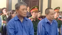 Xét xử nguyên dàn lãnh đạo ngân hàng Đại Tín gây thiệt hại 471 tỷ đồng