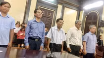 Nguyên phó Thống đốc ngân hàng Nhà nước Đặng Thanh Bình bị tuyên án 3 năm tù