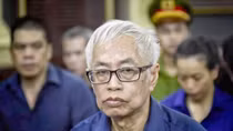 Trần Phương Bình lãnh án chung thân, Vũ Nhôm 17 năm tù