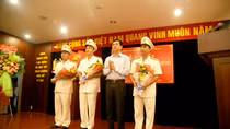 Thành lập Đồn Công an Cảng hàng không quốc tế Tân Sơn Nhất