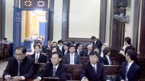 Bác yêu cầu triệu tập thẩm phán, Viện kiểm sát trong vụ Navibank 
