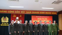 Tổng cục Chính trị CAND sẽ thực hiện giao ban công tác tư tưởng tại cơ sở