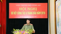 Tiếp tục nâng cao chất lượng công tác tham mưu trong tình hình mới