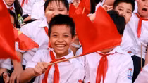 Khoảnh khắc ngộ nghĩnh trong lễ khai giảng