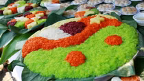 Xôi Phú Thượng - sản vật nức tiếng Hà Thành 