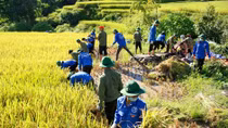 Học viện ANND tổng kết chiến dịch thanh niên Công an tình nguyện hè 2018
