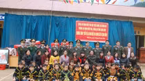 Tuổi trẻ An ninh điều tra Học viện ANND chung sức vì cộng đồng