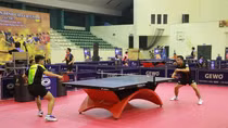 Khai mạc giải bóng bàn đỉnh cao Việt Nam 2017