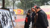 Hà Nội rực rỡ cờ hoa Kỷ niệm 70 năm Ngày toàn quốc kháng chiến