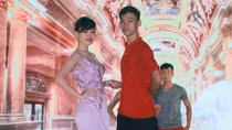 Chiêm ngưỡng 12 "hotgirl - hotboy" Đại học PCCC trong đêm tổng duyệt