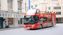 Trải nghiệm xe bus hai tầng đầu tiên khai trương ở Hà Nội