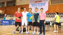 Đội Bóng bàn Báo CAND vào chung kết