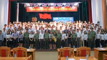 Trao giải cuộc thi clip ‘Học viện An ninh trong trái tim tôi’ 