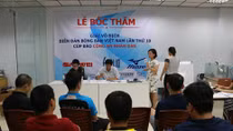 Giải vô địch diễn đàn bóng bàn Việt Nam lần thứ 10 Cúp Báo CAND có thêm nội dung U8 và U10