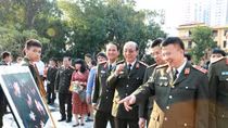 Học viện ANND tổ chức nhiều hoạt động chào mừng Ngày Nhà giáo Việt Nam 20-11