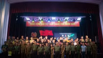 Ấm áp đêm Gala chào Tân sinh viên Học viện an ninh nhân dân