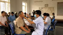 Bệnh viện Y học Cổ truyền tri ân gia đình thương binh, bệnh binh