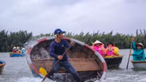 Khám phá rừng dừa Bảy Mẫu – Hội An dịp đầu năm